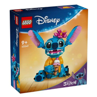 LEGO Disney系列 史迪奇 43249 / 9歲以上