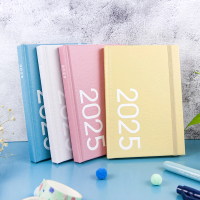 【Conifer 綠的事務】2025年50K玩色精裝八分割週誌(月計畫 周計畫 無酸紙 FSC)
