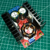 Step Up Module Charger 150watt / Boost DC 10-32V to 12-35V