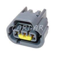 1 Set 3 Pin 7283-4536-40 Car Cable Connector Automobile Wiring Plug Auto Waterproof Sockets AC Assembly