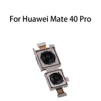 org Back Big Main Rear Camera Module Flex Cable For Huawei Mate 40 Pro