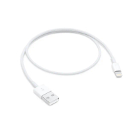 【聆翔】iPhone充電線傳輸線(Lightning 對 USB 連接線 30CM)