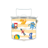 BDARI Tiffin Carrier - Fun Toys