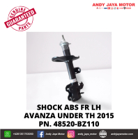 SHOCK ABS FR LH AVANZA UNDER TH 2015 PN. 48520-BZ110