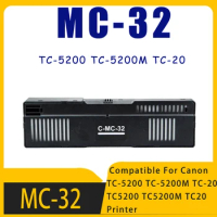 MC-32 MC MC 32 Compatible Ink Maintenance Cartridge for Canon TC-5200/TC-5200M TC-20 TC5200 TC5200M TC-20 Printer Waste ink tank