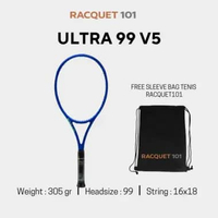Raket Tennis Ultra 99 V5 By Racquet101 L3