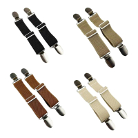 Elastic Shoe Straps Slippers Detachable Sturdy Slide Clogs Platform Heavy Duty Wide Adjustable