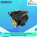 shimizu PS 133 BIT Pompa Booster