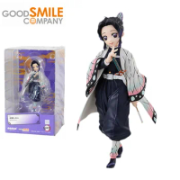 GSC Original Demon Slayer Anime Figure Kochou Shinobu Action Figure Toys for Kids Gift Collectible Model Ornaments Dolls