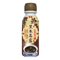 【泰山】桂圓黑木耳露310g(24入)