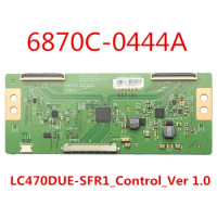 Tcon Board 6870C-0444A LC470DUE-SFR1_Control_Ver 1.0 for TV KLV-42HX655 TV ...etc. Original Logic Board T-con 6870C 0444A