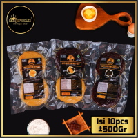 [ISI 10pcs] Roti Maryam Pandega. Cane, Canai | Original, Coklat, Mix. Frozen