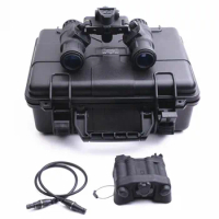 FMA (Dummy Model) Tactical ARROW DYNAMIC Helmet Night Vision Goggle NVG AN/PVS31 NO Function Just Decoration