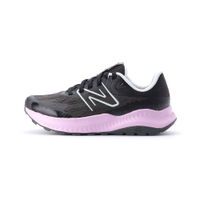 NEW BALANCE 限定版越野跑鞋 黑粉紫 WTNTRBP5 女鞋