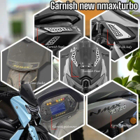 cover garnish motor new nmax turbo nmax neo