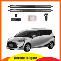 Auto electric tailgate lift for TOYOTA SIENTA 2011+ auto tail gate intelligent power trunk tailgate lift car accessories