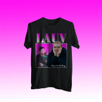 HOMAGE TEE - LAUV