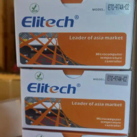 Thermostat Elitech ETC-974A-02 Temperature Control Digital ETC 974A 02