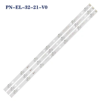 LED Backlight Strip for Panasonic PN-EL-32-21-V0 For 32 inch TV TX32CSW514S TX-32FS400E TX-32FS400B TX-32ES513E TX-32FS513E