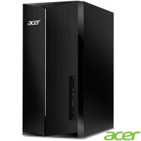 Acer 宏碁 TC-1780_E-004 十三代10核獨顯桌上型電腦(i5-13400F/8G/512GB SSD/GT1030/Win11)