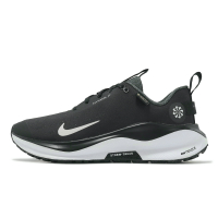 Nike 防水慢跑鞋 Wmns ReactX Infinity Run 4 GTX 女鞋 黑 白 緩震 運動鞋 HQ0264-004