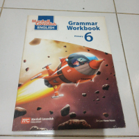 GRAMMAR WORKBOOK ENGLISH PRIMARY 6