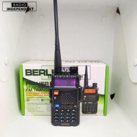 HT Berlin FM-V6R Dual Band original Berlin v6r uv5r dll