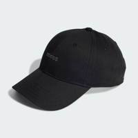 Adidas BSBL Street Cap [IP6317] 棒球帽 老帽 運動 休閒 鴨舌帽 六分割 經典 遮陽 黑