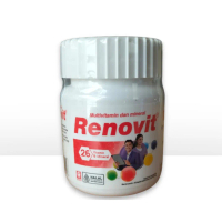 Renovit Multivitamin & Mineral – Suplemen Harian