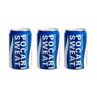 POCARI SWEAT(330ml x 24 Kaleng) / POCARI SWEAT