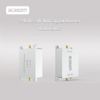 Powerful Wifi Extender Drone 2.4GHz 5W Wifi Signal Amplifier Wireless Repeater Booster WIFI Router Range Extender
