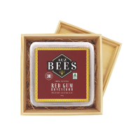 【Auz bees 澳蜜工坊】 赤桉蜂巢蜜禮盒TA30 300克 (100%澳洲天然活性蜂蜜)