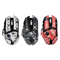 Sweat-Absorbent Anti-Slip Mouse Sticker For Logitech G502 Hero β Ergonomic Grip Tape, Upgrade Gaming