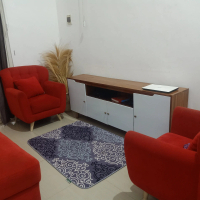 Arizona Karpet Busa Malaysia Arizona ukuran 95x140 Cosmo Love Motif  Minimalis 15mm Anti Slip Berkua