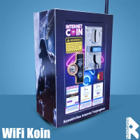 Wifi Coin Wifi Voucher Usaha Wifi