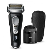 Braun 百靈 Series 9 PRO 9450CC-V 乾濕兩用電動剃鬚刨 連自動清洗座 -  日版