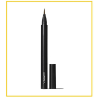 MAC 魅可精準塑形眼線液筆 BRUSHSTROKE BRUSHSTROKE 24 HOUR LINER #BRUSHBLACK 0.67G 