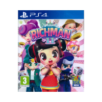 【SONY 索尼】PS4 大富翁11 RICHMAN 11(中英日文歐版)