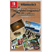 NSW HIDDEN OBJECTS COLLECTION VOLUME 2 (US)