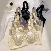Bra Tanpa Wayar Saiz Besar, Bra Berwayar, Untuk Gadis Muda, Seluar Dalam Lancar, dengan Tiada Span, 