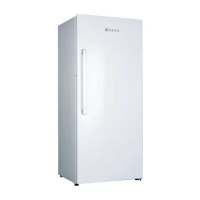 【HAWRIN華菱】600L直立式冷凍櫃 HPBDC-600WY (含基本安裝)