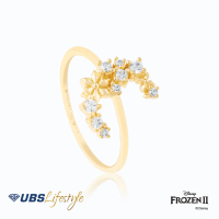 UBS Cincin Emas Disney Frozen - Ccy0159y - 17k