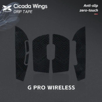 Xraypad Cicada Wings Geom Ultra thin Grip Tape For Logitech G Pro Wireless 1.0