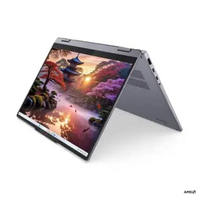 Lenovo IdeaPad 5 2IN1 14AKP10 83KT0066ID Notebook - Luna Grey (AMD Ryzen AI 7 350 / 16GB / 512GB SSD