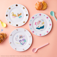 🇯🇵吼皮玩具🇯🇵 寶可夢 皮卡丘 伊布 日版 一番賞 E賞 盤子 Pokémon YUM YUM SWEETS 景品