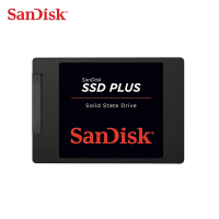 SanDisk SSD Plus 升級版 2TB 2.5吋SATAIII固態硬碟