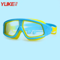 2020 Children Swimming Goggles Anti Fog Waterproof kids Cool Arena Natacion Swim Eyewear Boy Girl Professional Swimming Glasses