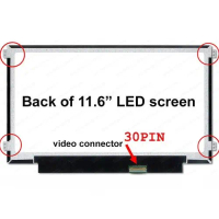 LED LCD screen Layar Display Aspire E3-111 E3-112 E11 ES1-111 ES1-131 ES1-311 Series