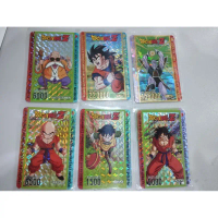 การ์ด ดรากอนบอล โอเดนย่า odenya งาน box set
