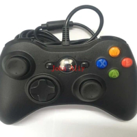 Wholesale 50pcs USB Wired Game Controller For xbox360 Gamepad Joypad Joystick For Xbox 360 Controller Slim Accessory PC Computer